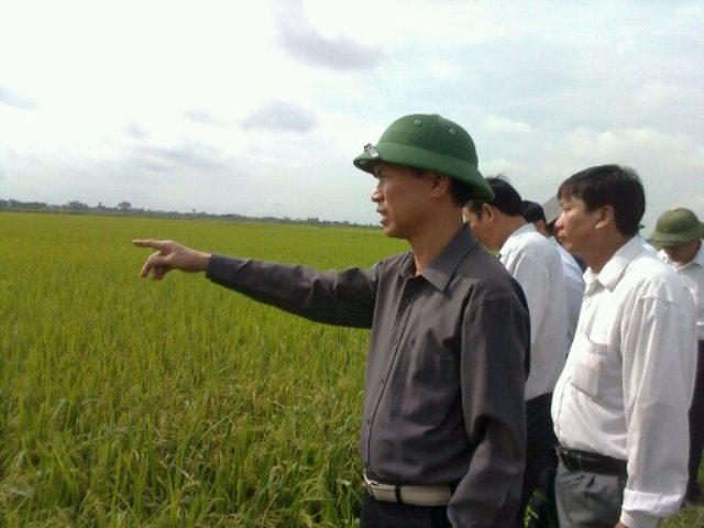 Huyện Phú Xuyên xây dựng nông thôn mới
