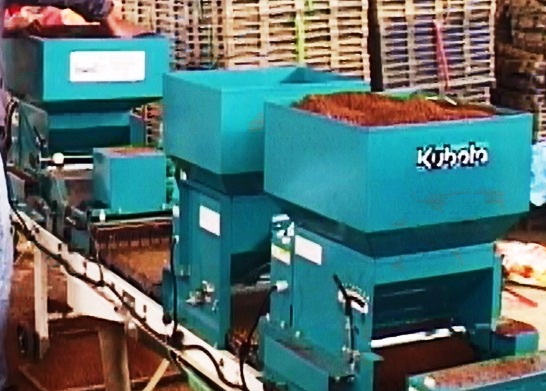 Máy gieo hạt Kubota SR-K800VN